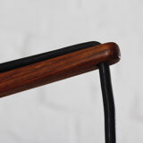 Vintage Teak Lampe Scandi Design Luxus Schweden Mid Century