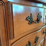 Louis XV style chest of drawers