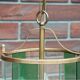 Hanging lamp, Poland.