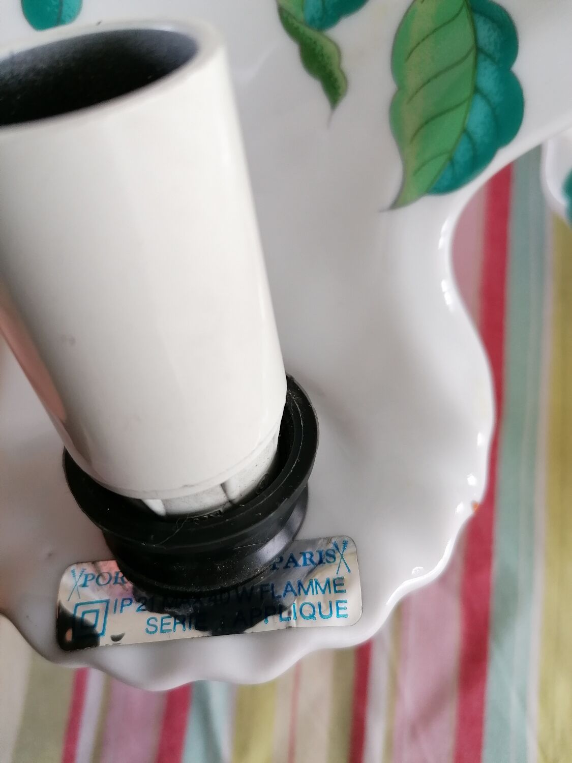 Pair of sconces decor umeko