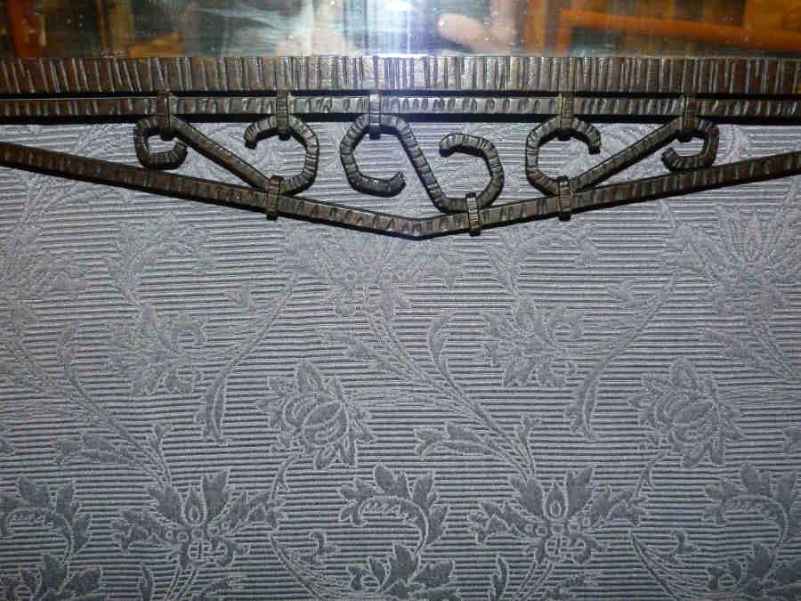 Art Deco mirror