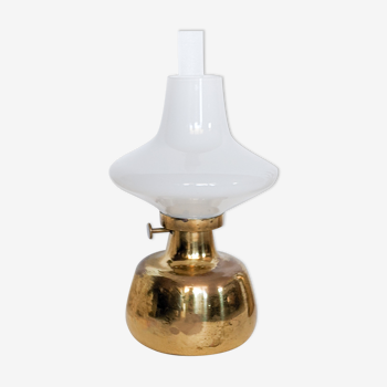 Lampe à huile petronella par tue poulsen & henning koppel pour louis poulsen 1960 design scandinave