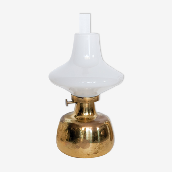 Petronella oil lamp by tue poulsen & henning koppel for louis poulsen 1960 scandinavian design