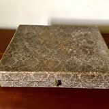 36-piece silver-plated cutlery set