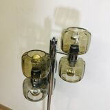 Floor lamp 6 lights 70s