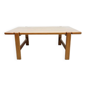 Table en bois de teck - massif
