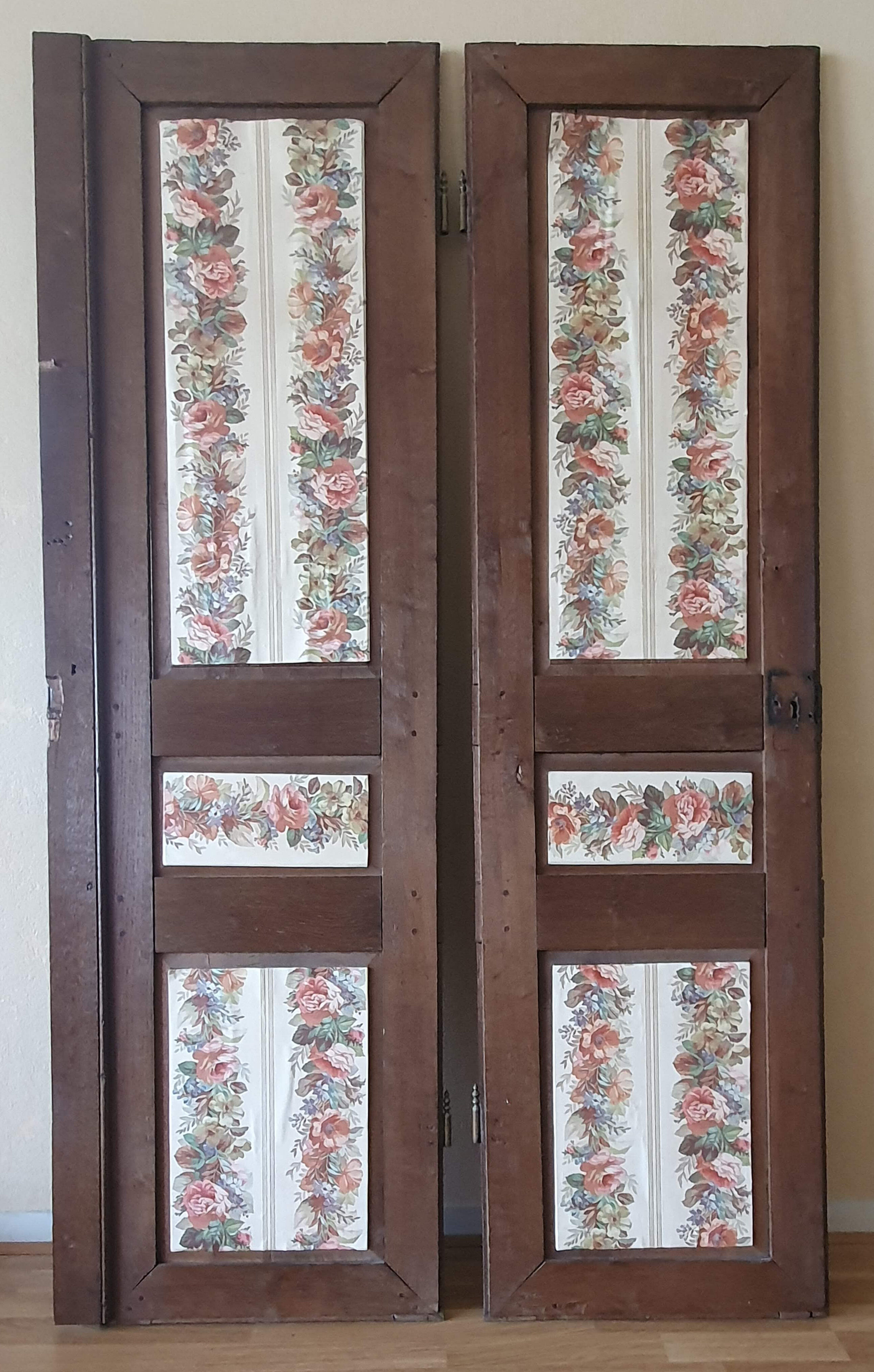 Closet doors nineteenth