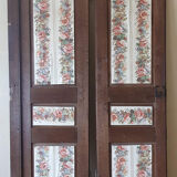 Closet doors nineteenth