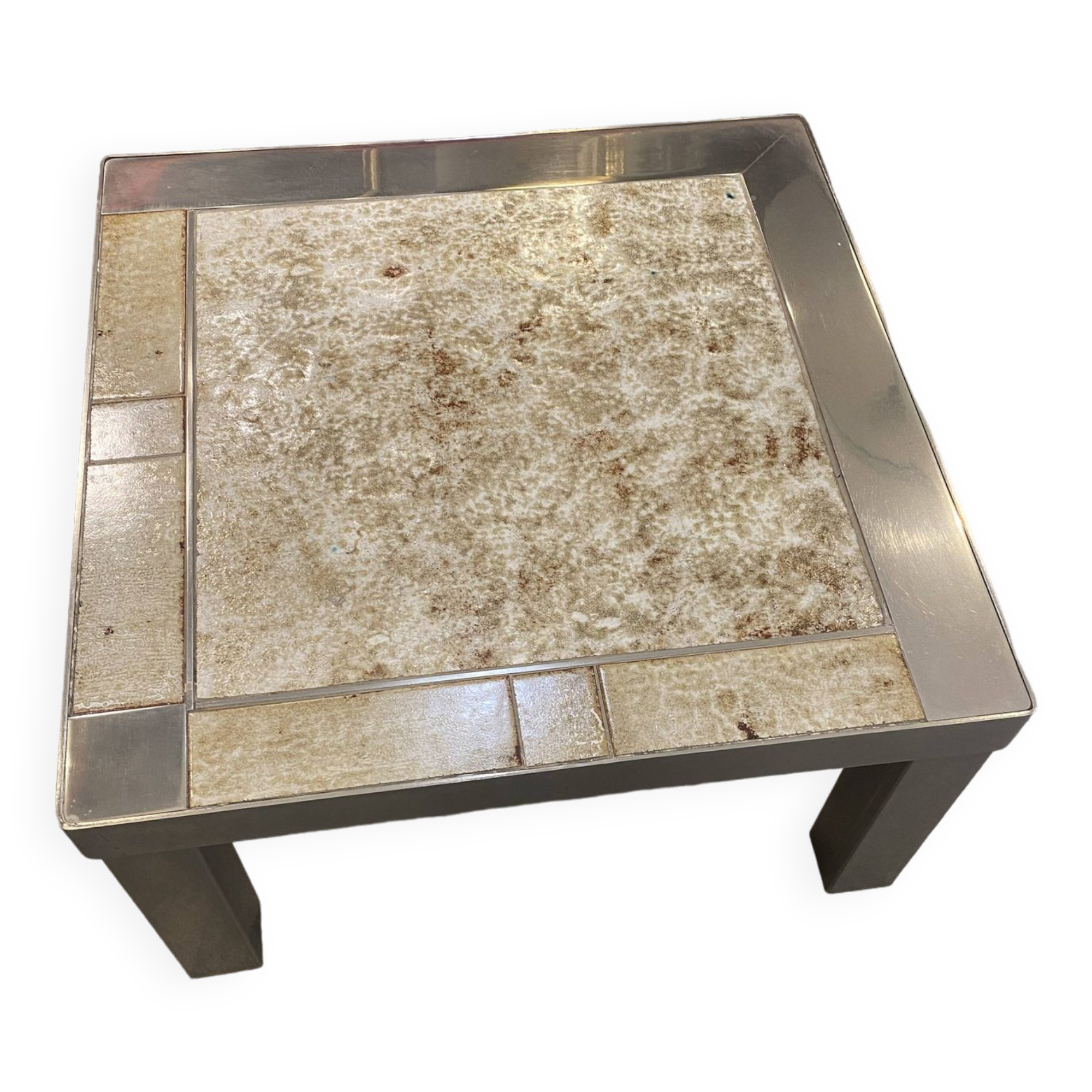 Ceramic coffee table - 1970s