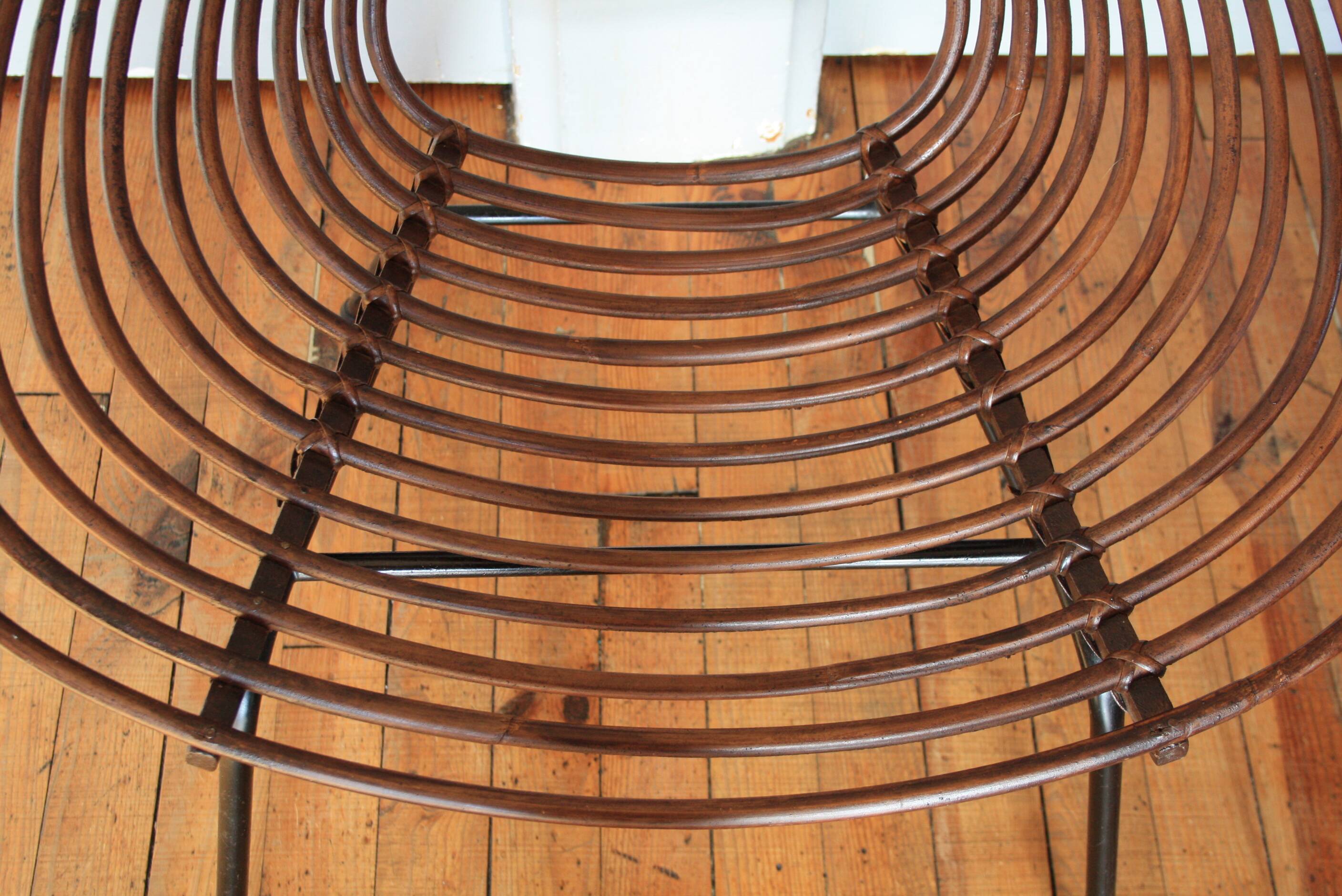 Rohé Noordwolde rattan armchair