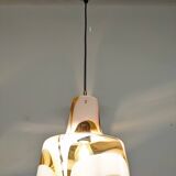 Murano glass pendant lamp from the 60s/70s
