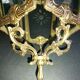 Lustre suspension lanterne