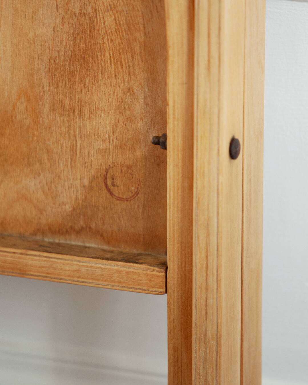 Beech folding chair OTK 25