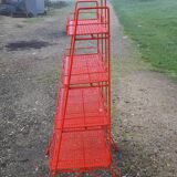 Store shelf furniture