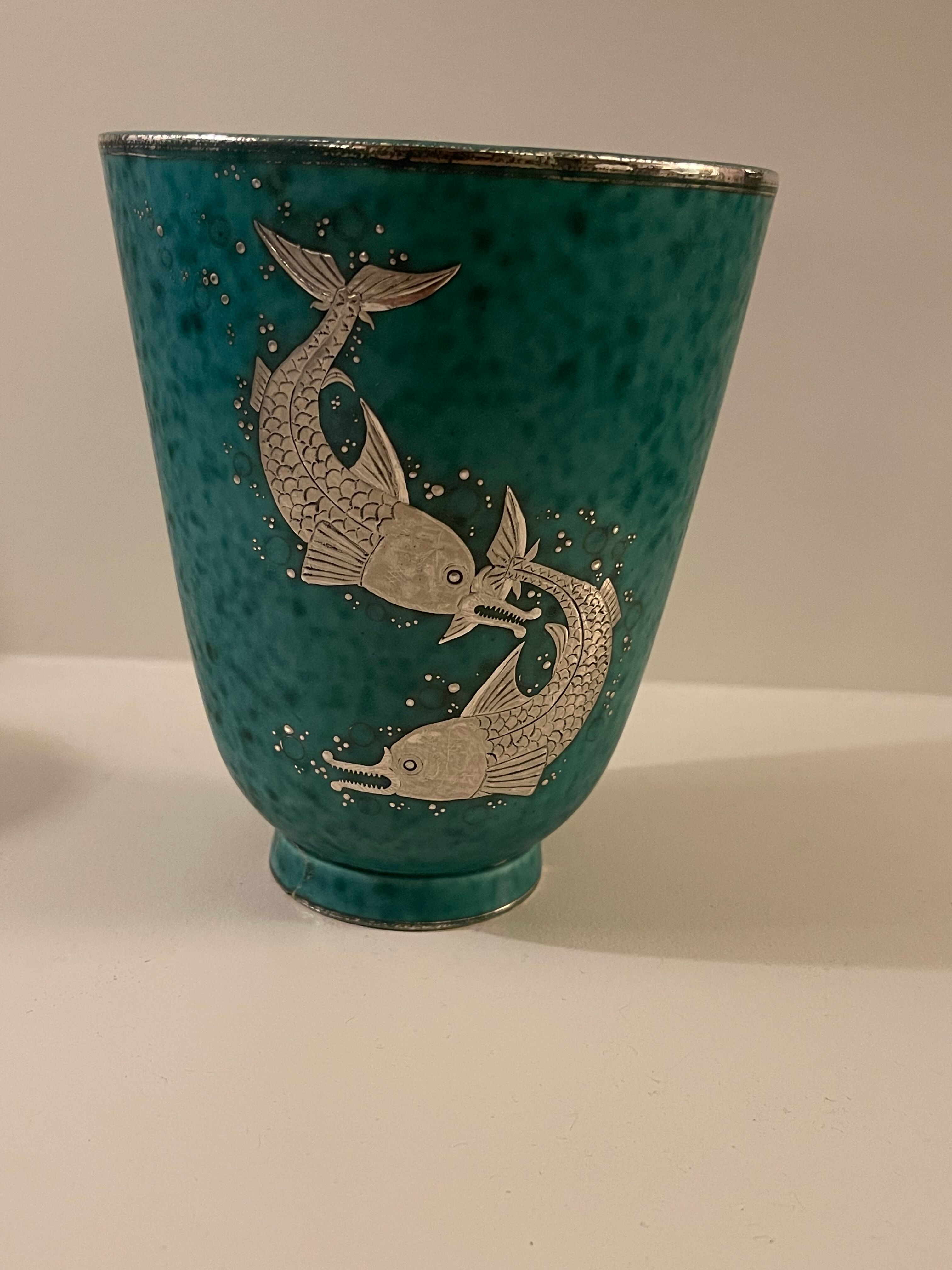 Gustavsberg argenta wilhelm kage