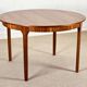 Table à manger et chaises de McIntosh (ensemble)