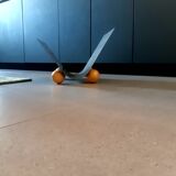 Magazine rack - home & design 1980