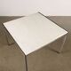 1960s vintage table by Ross Littel for ICF Steel Italy