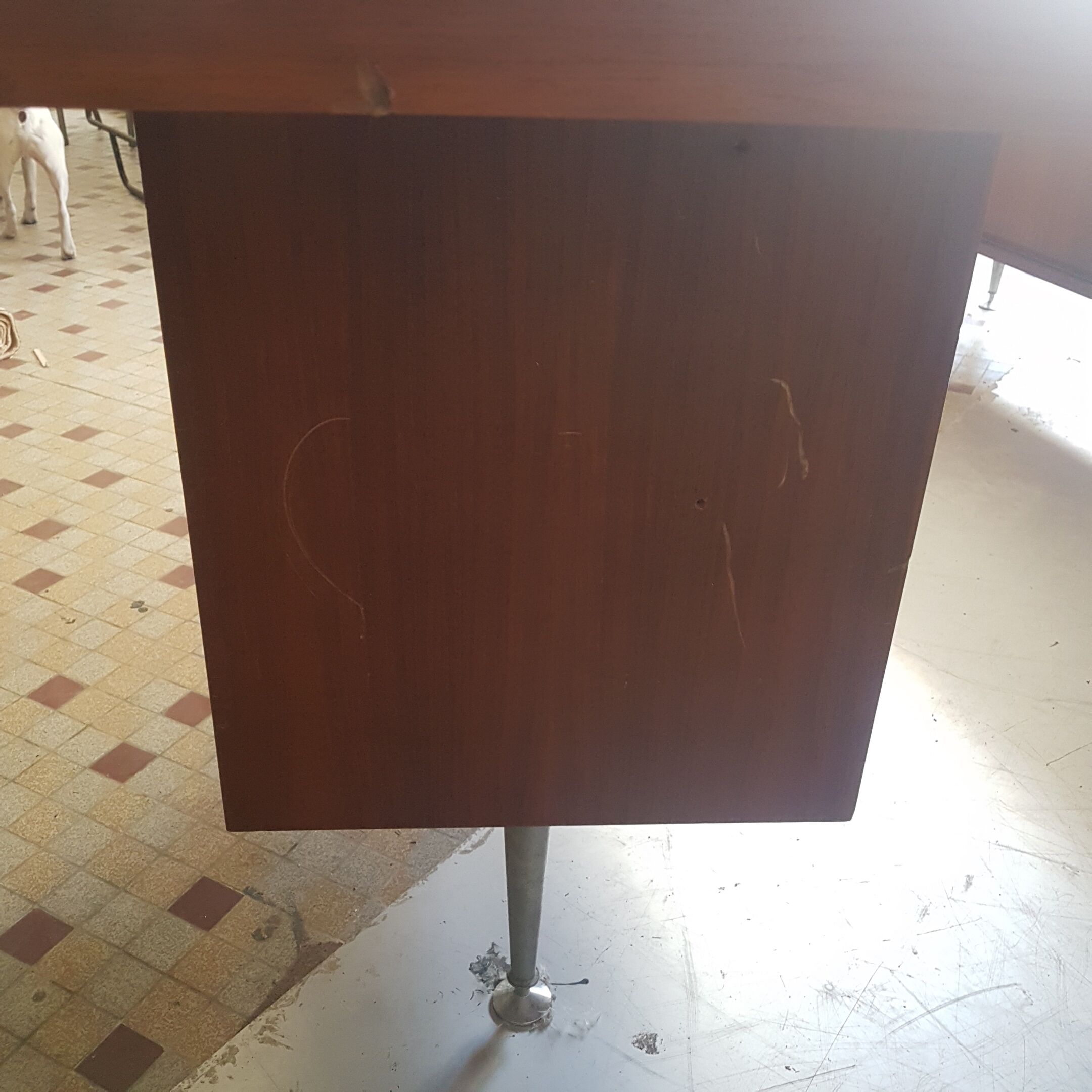 Presidential vintage office