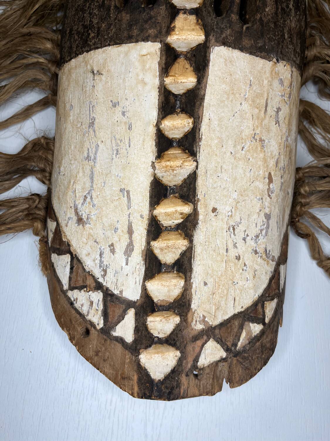 Rare ancient Mossi mask – Burkina Faso – early 20th century