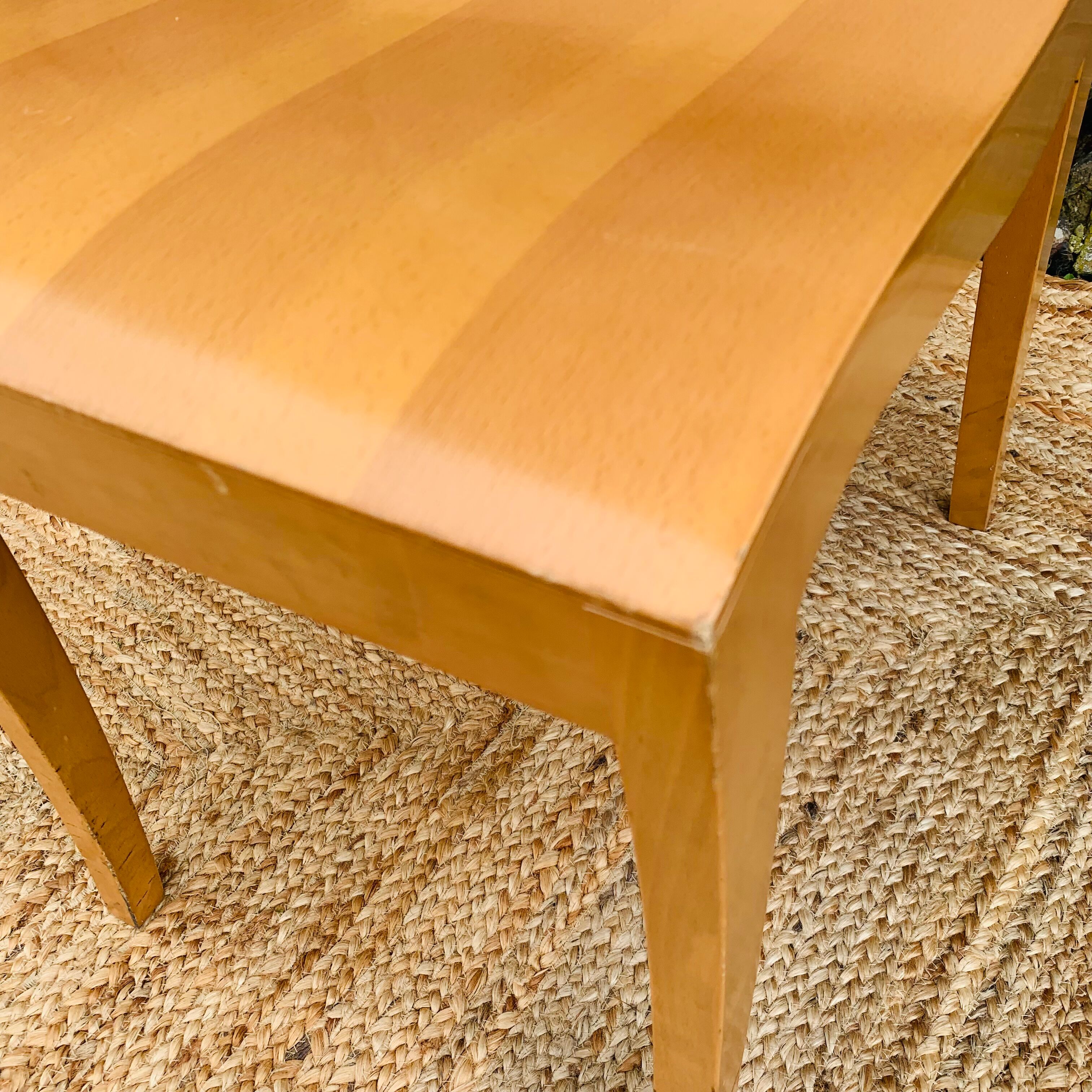 Pair of Ligne Roset chairs