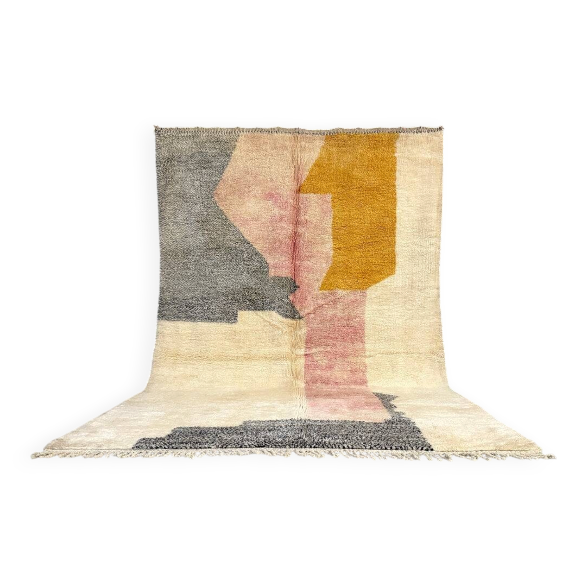 Custom Beni Ouarain rug 3/2