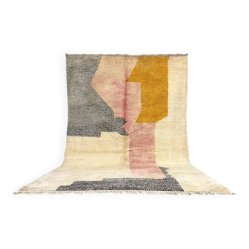 Custom Beni Ouarain rug 3/2