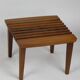 Coffee square table