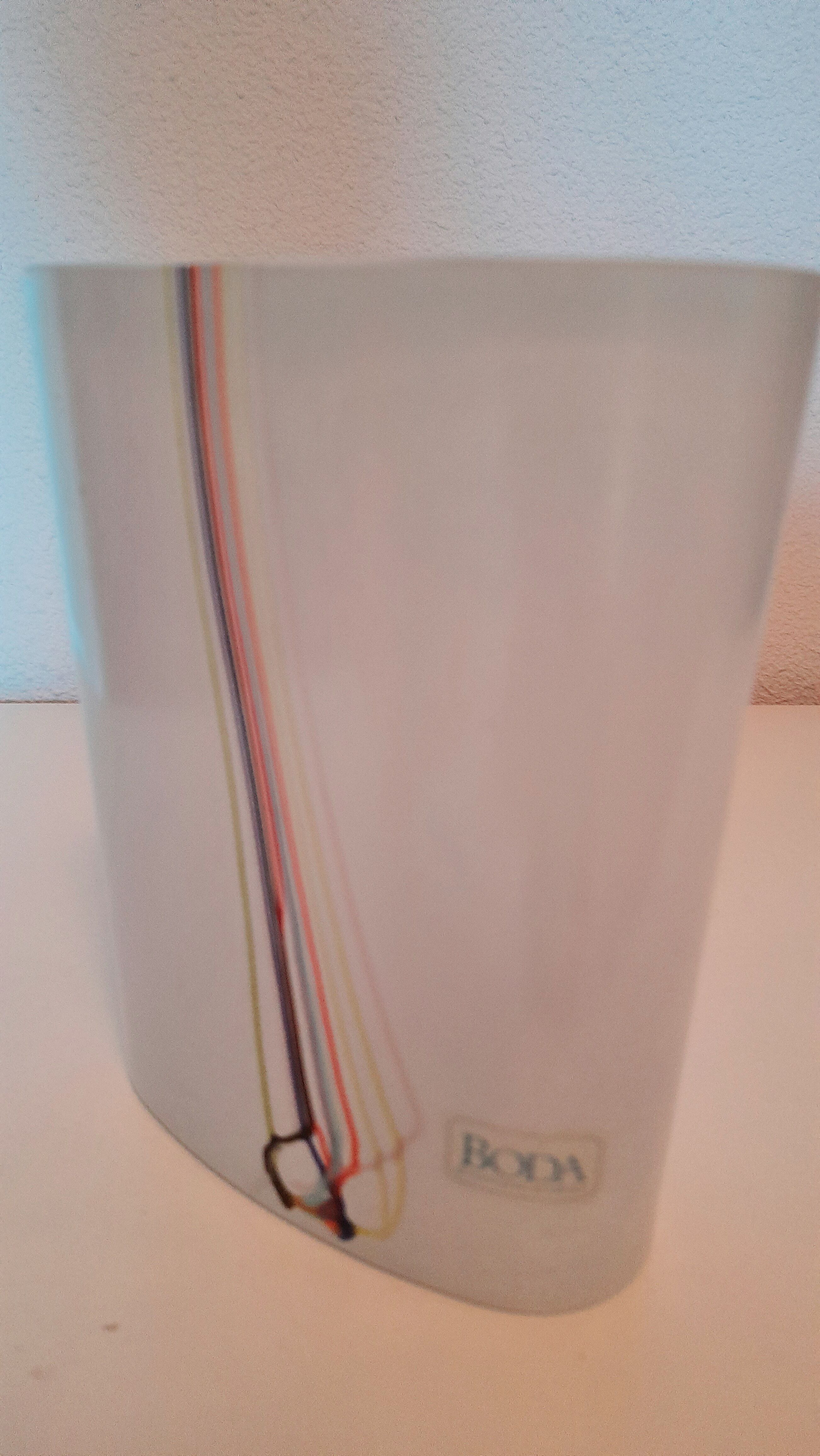 Vase Kosta Boda Sweden