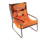 Scandinavian armchair Gillis Lundgren for IKEA, Sweden 1970