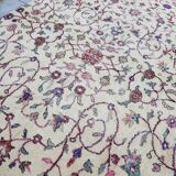 Oushak Vintage Handknotted Rugs sku 2633