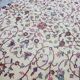 Tapis vintage Oushak tissé à la main sku 2633