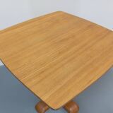 Elm side table