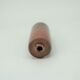 Sandstone bottle vase by Robert Héraud