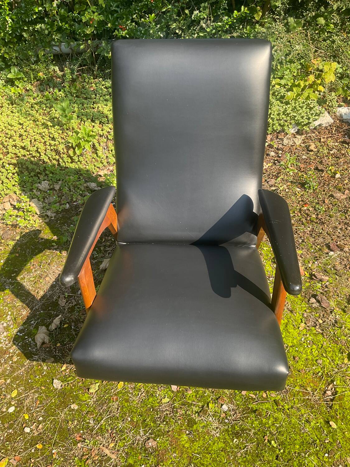 Vintage armchair from the 60s