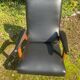 Fauteuil vintage des années 60