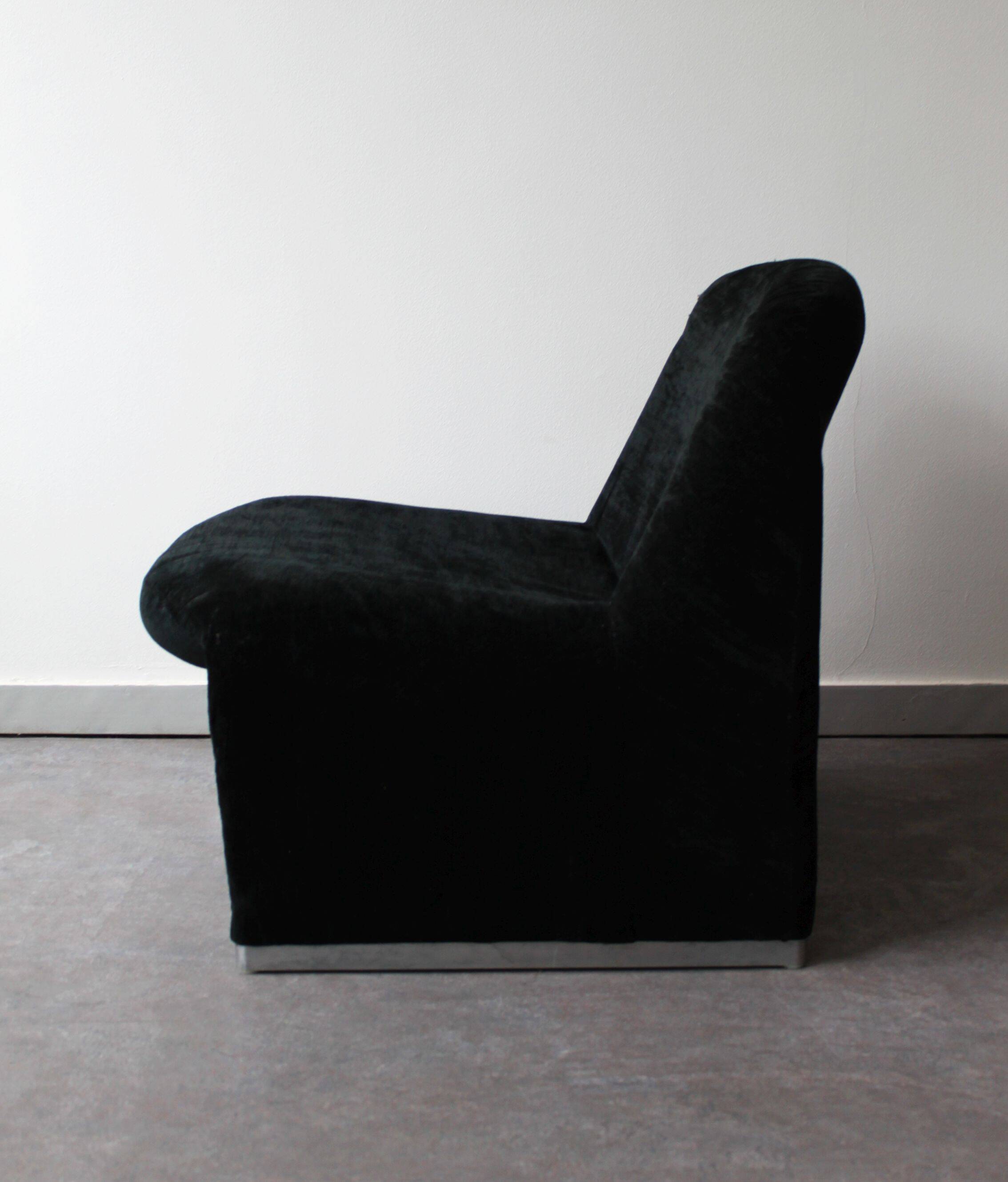 Alky armchair by Giancarlo Piretti for Castelli