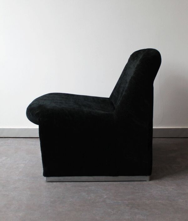 Fauteuil Alky par Giancarlo Piretti pour Castelli