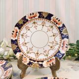 6 assiettes à thé Royal Stafford