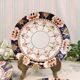 6 Royal Stafford tea plates