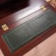 Small mahogany happiness of the day desk