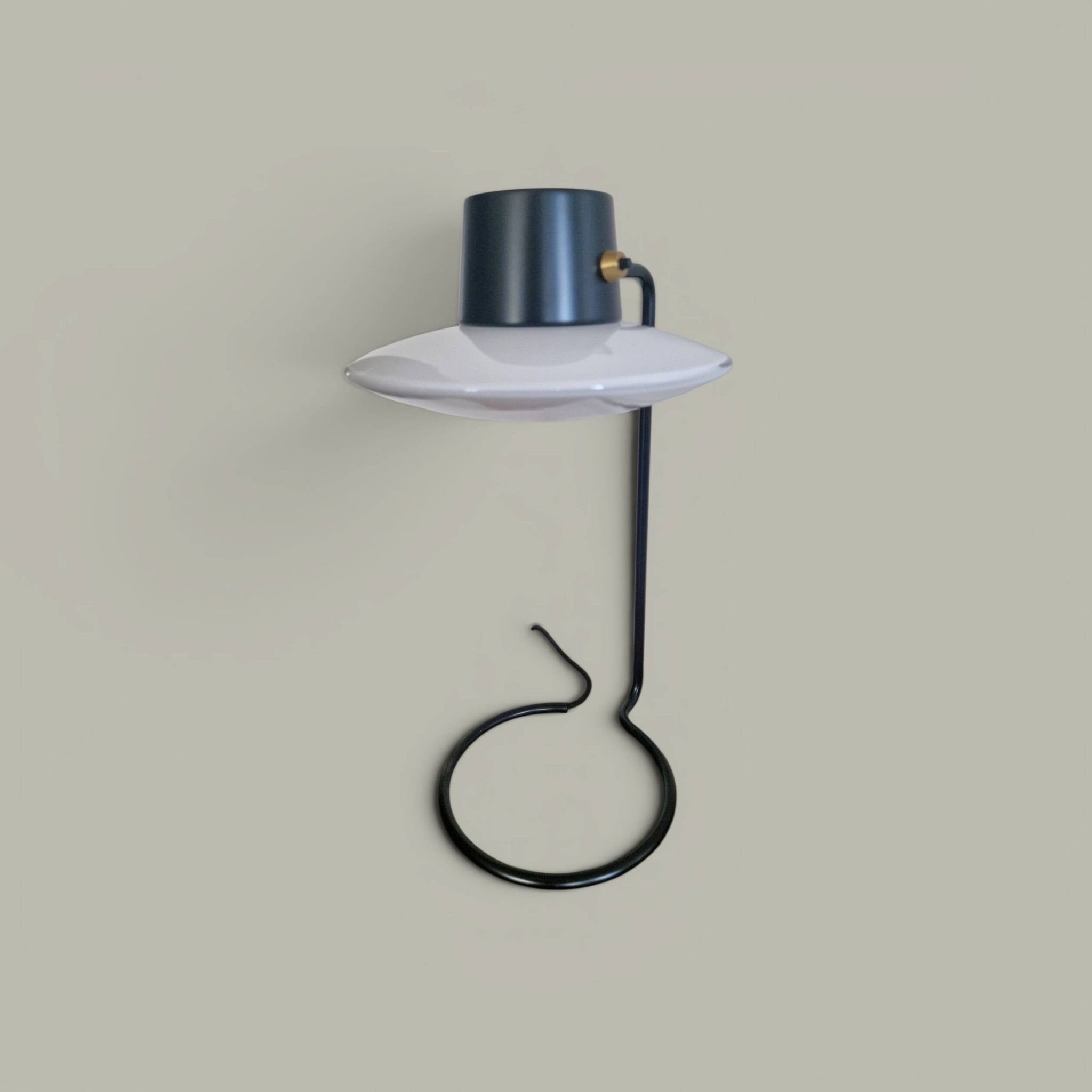 Lamp A.J. Oxford - Louis Poulsen - Design Arne Jacobsen 1963