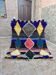 Boucherouite rug | Moroccan rug | Eclectic rug | Moroccan rug