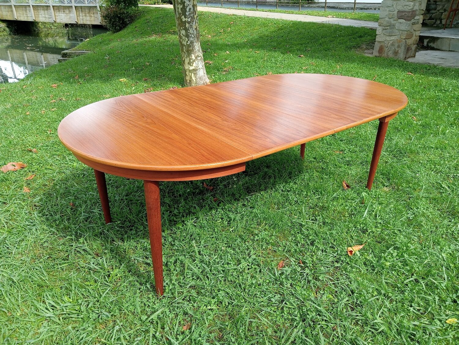 Danish Table Skovmand & Andersen