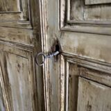 Large farmhouse cabinet