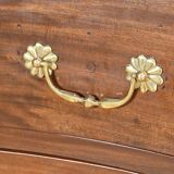 Nantes Commode from Port in Cuban Mahogany – 2nd part of the 18th century