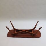 1950s Mid-Century Swedish Mahogany Coffee Table
