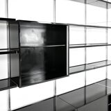 E22 bookcase by Osvaldo Borsani for Tecno, 1950s