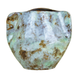 Kostanda, small vase to pinched cervical.
