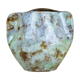 Kostanda, small vase to pinched cervical.